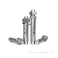 Metal Internal Expansion Screw for Air Conditioner Bracket Assembling